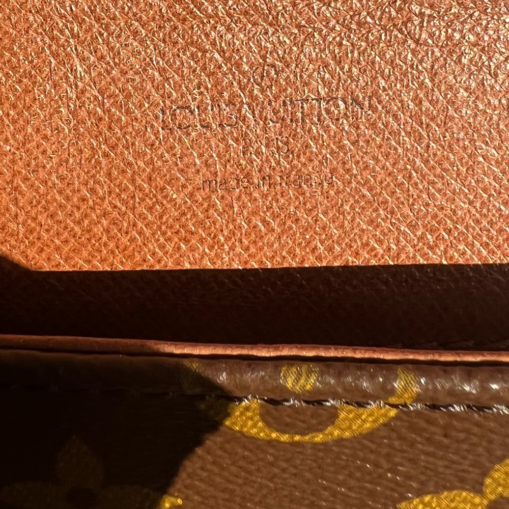 Louis Vuitton Chantilly PM - Picture 12 of 16